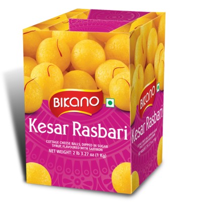 Bikano Kesar Rasbari  1 KG