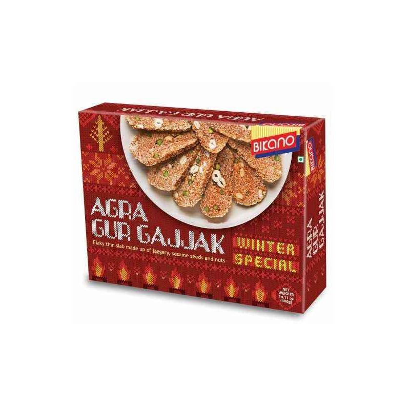 Bikano Gujjak 14.11 OZ