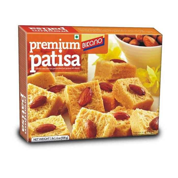 Bikano Patisa 500 GM