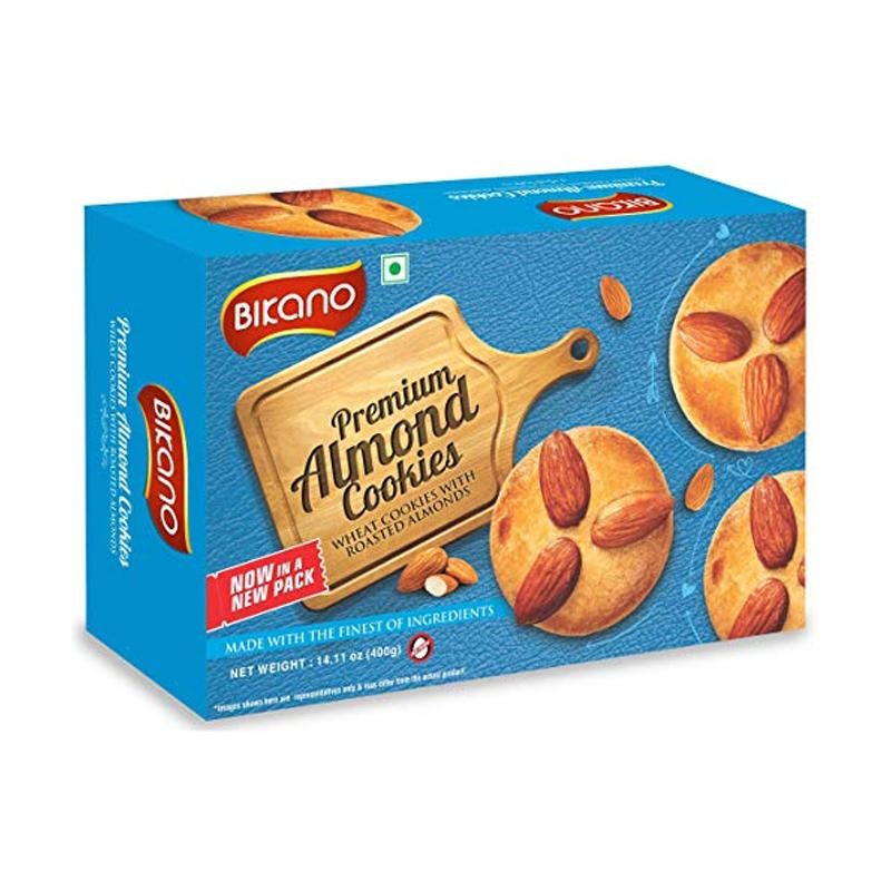 BIKANO ALMOND COOKIES 0.77 LBS