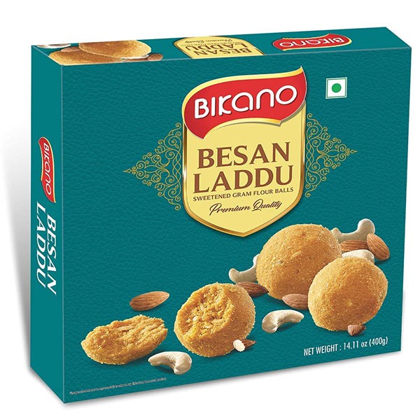 Bikano Laddu 14.1 OZ