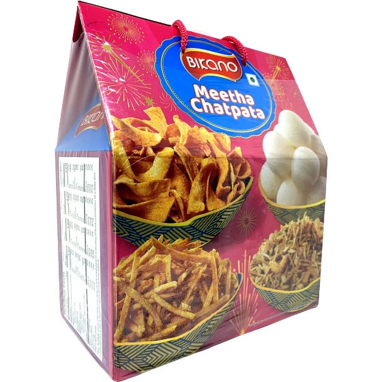 BIKANO MEETHA CHATPATA 1 KG
