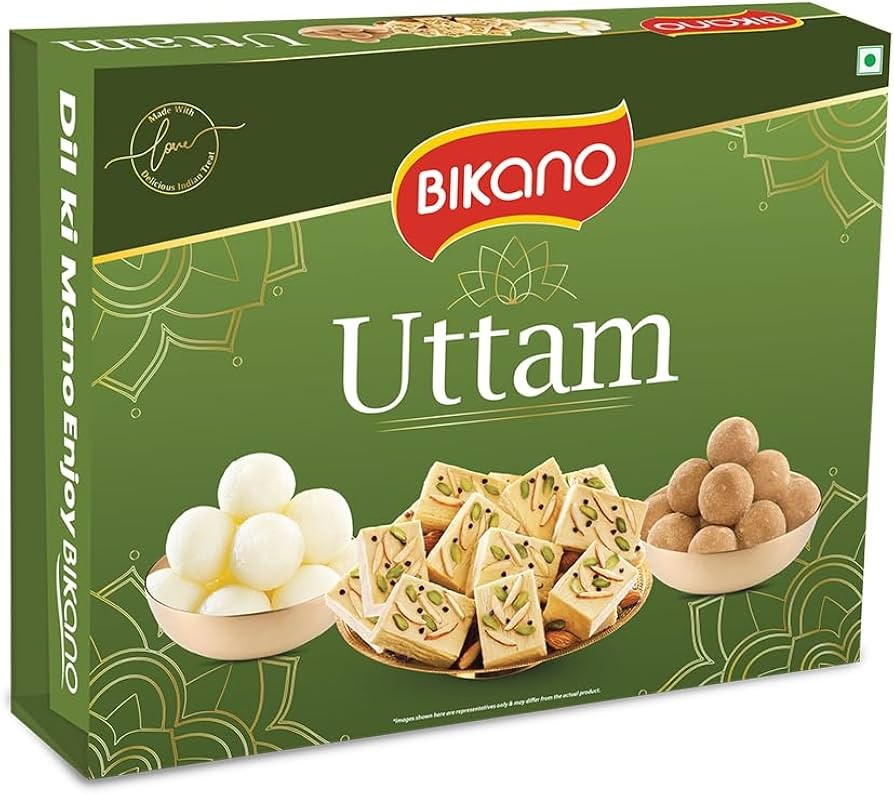 BIKANO UTTAM 1 PCS