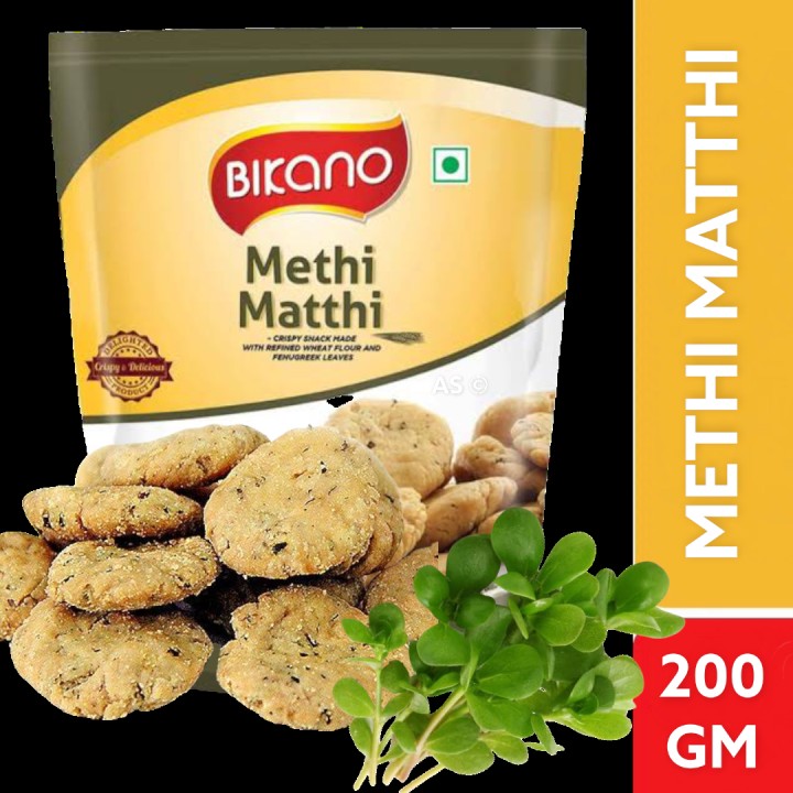 METHI MATHI 200 GM