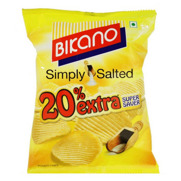 Bikano Chips 60 GM