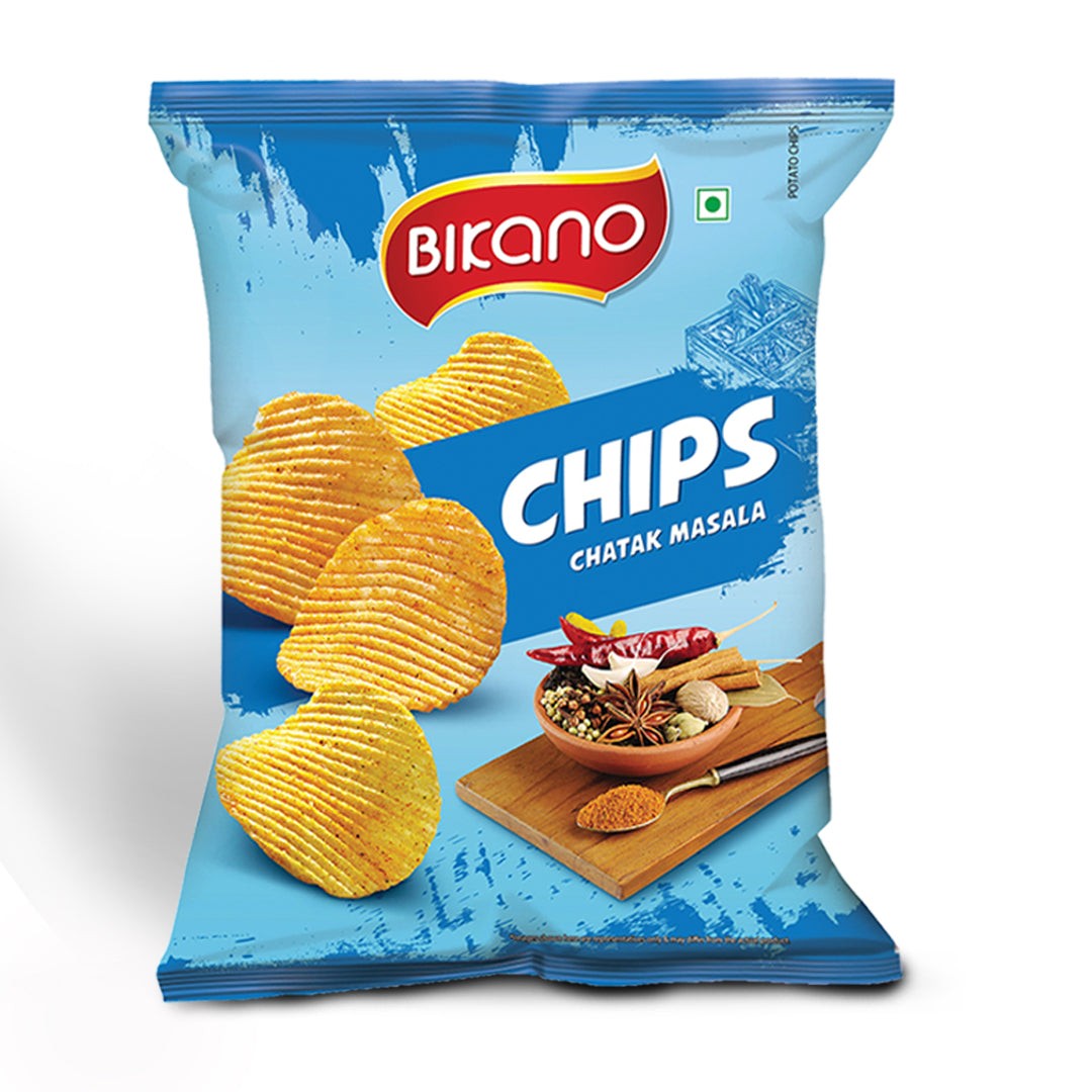 Bikano Chip Chatak 60 GM