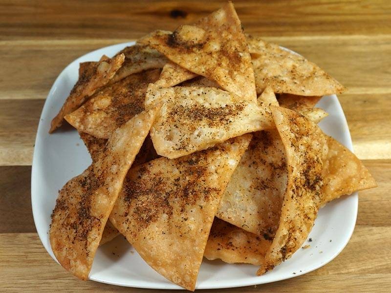 INDIAN CHIPS 60 GM