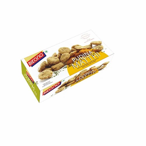 BIKANO PUDINA MATHI 400 GM