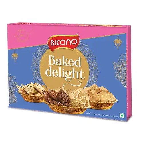 Bikano Baked Delight 1.2 KG