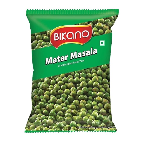 BIKANO MATAR MASALA 150 GM