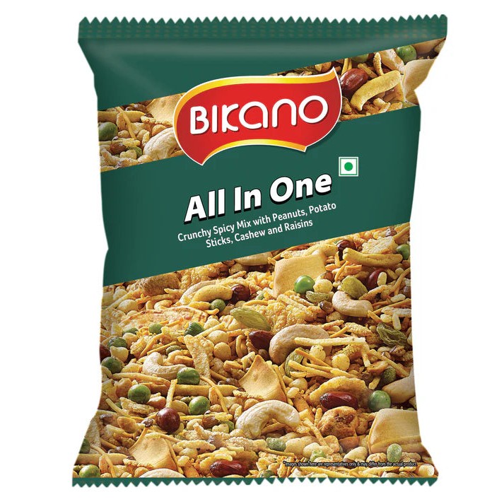 BIKANO ALL IN ONE 150 GM