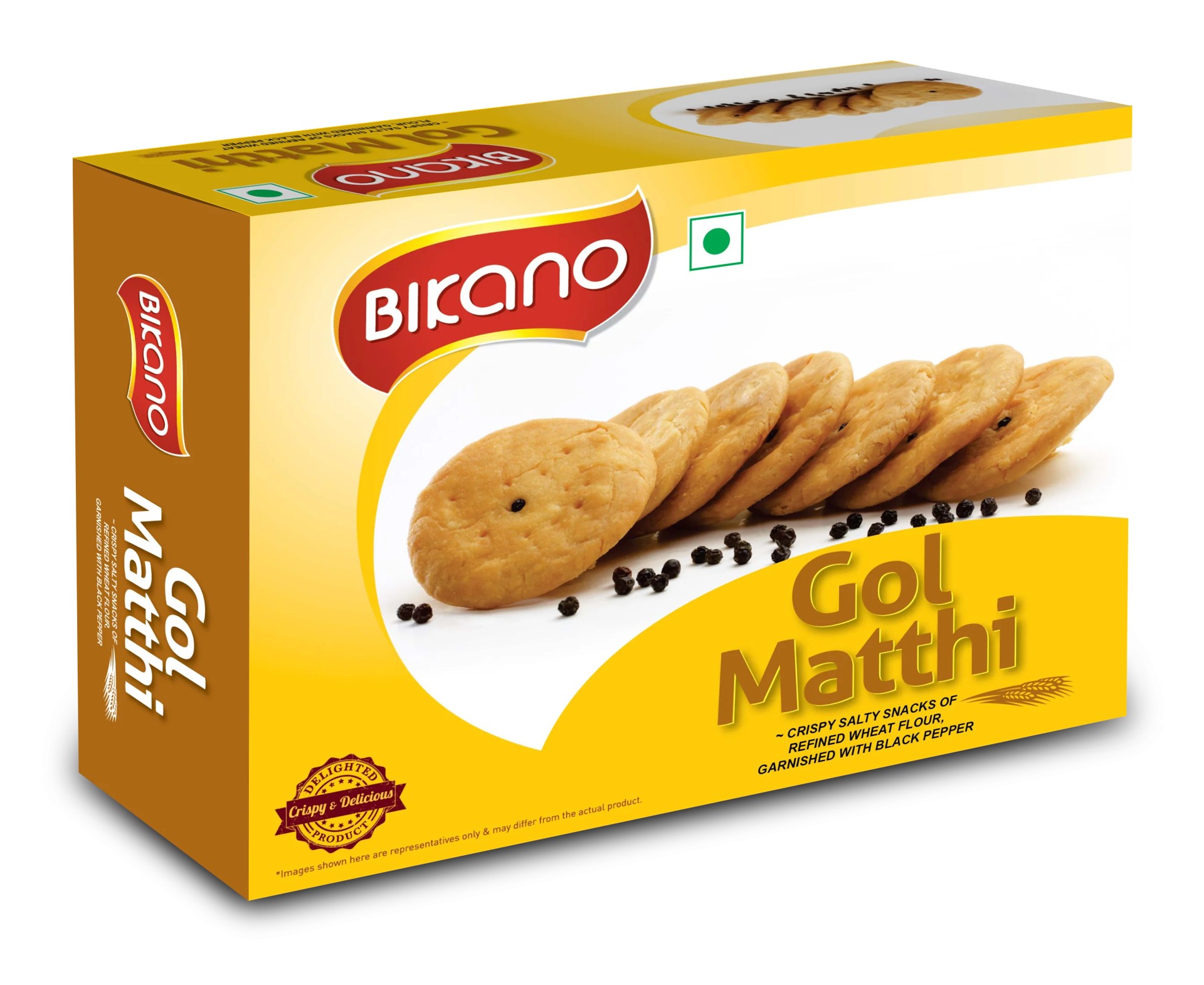 Bikano Gol Matthi 1 EACH