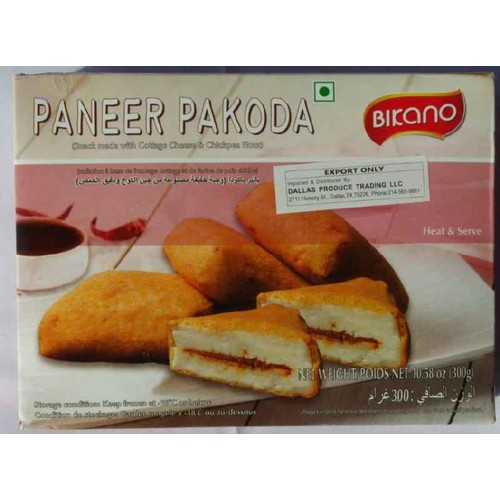 Bikano Paneer Pakoda 300 GM