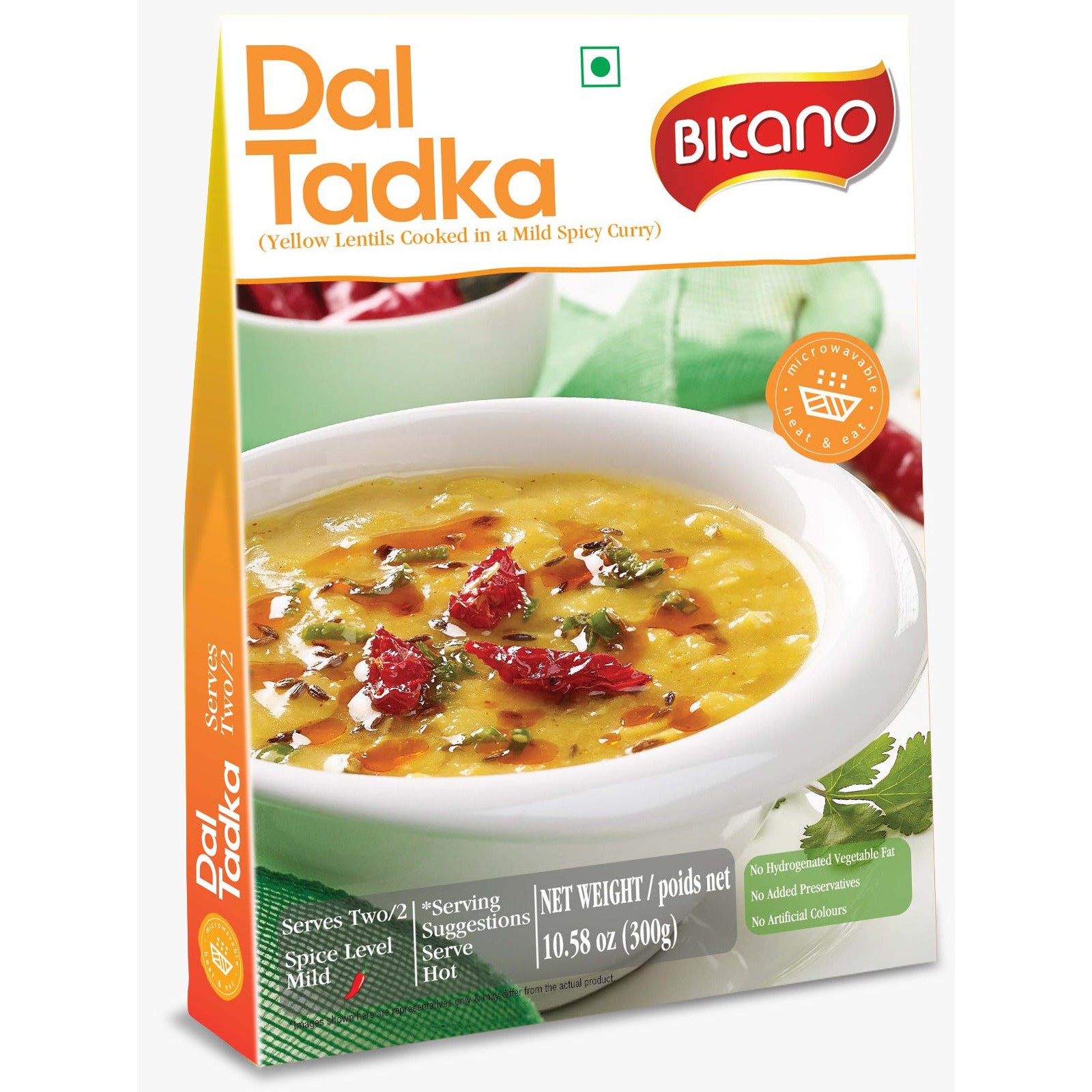 Bikano Dal Tadka 300 GM