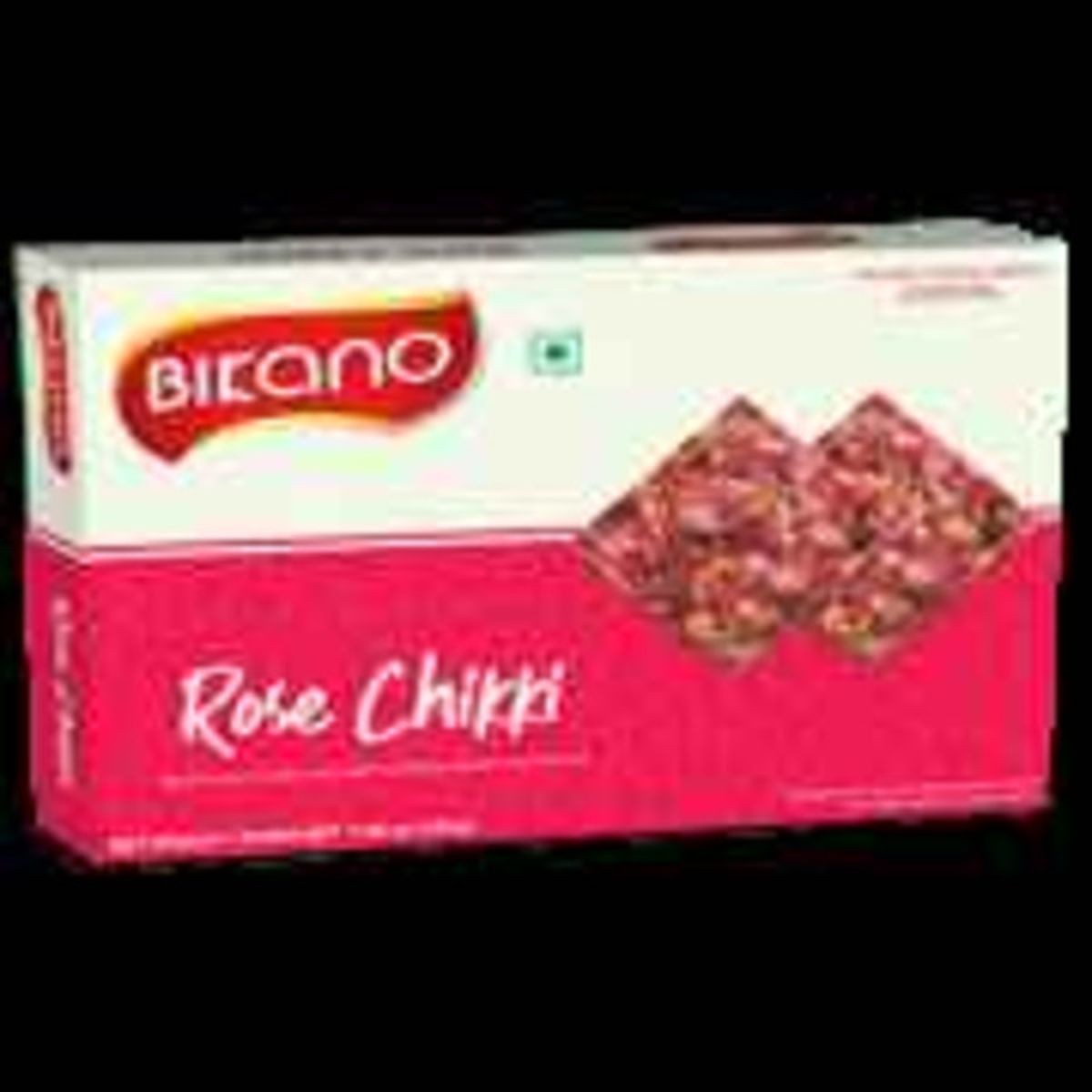BIKANO ROSE CHIKKI 200 GM
