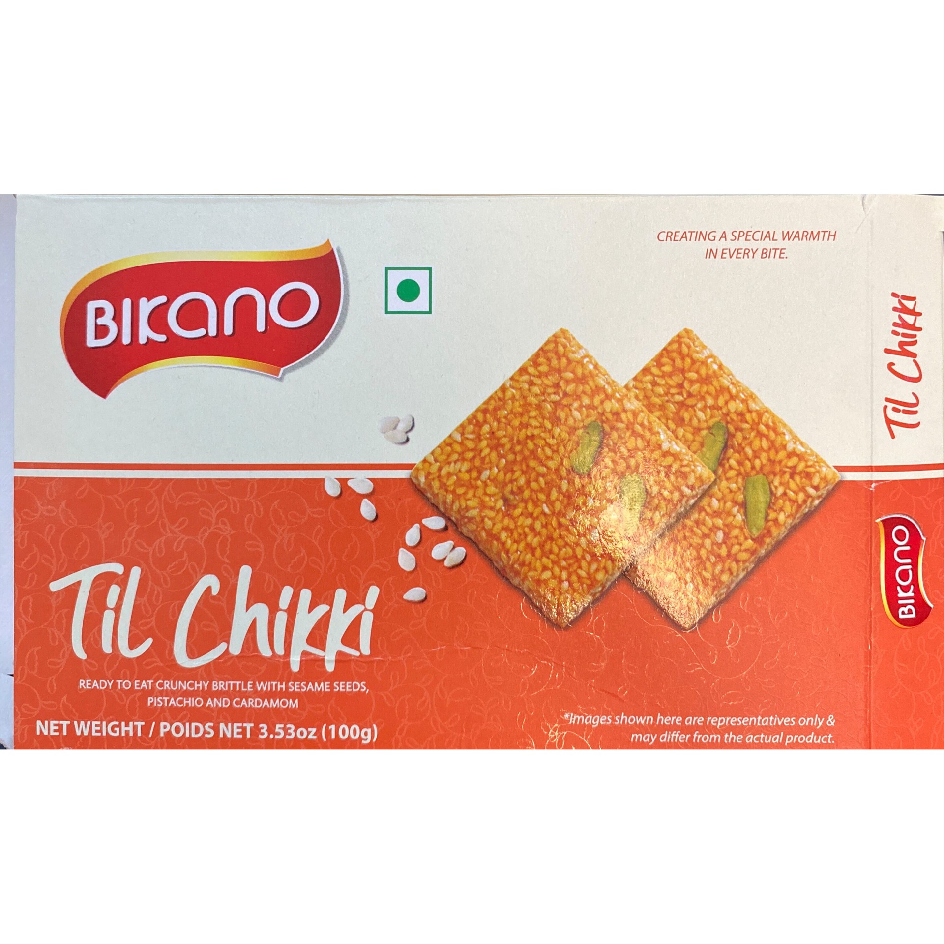 Bikano Til Chikki 200 GM