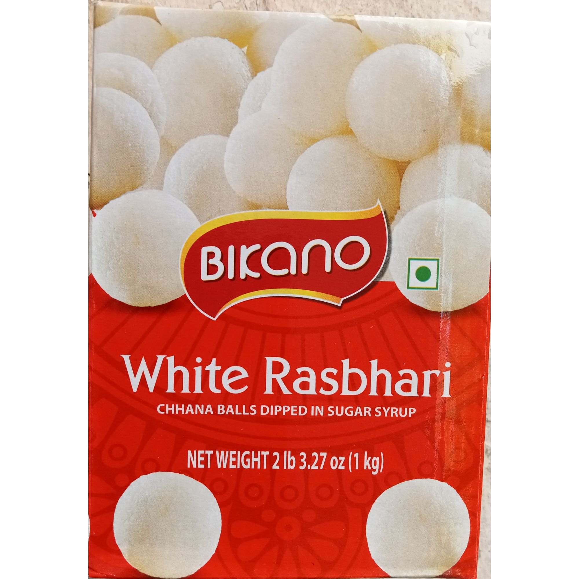 BIKANO RASBHARI 1 KG