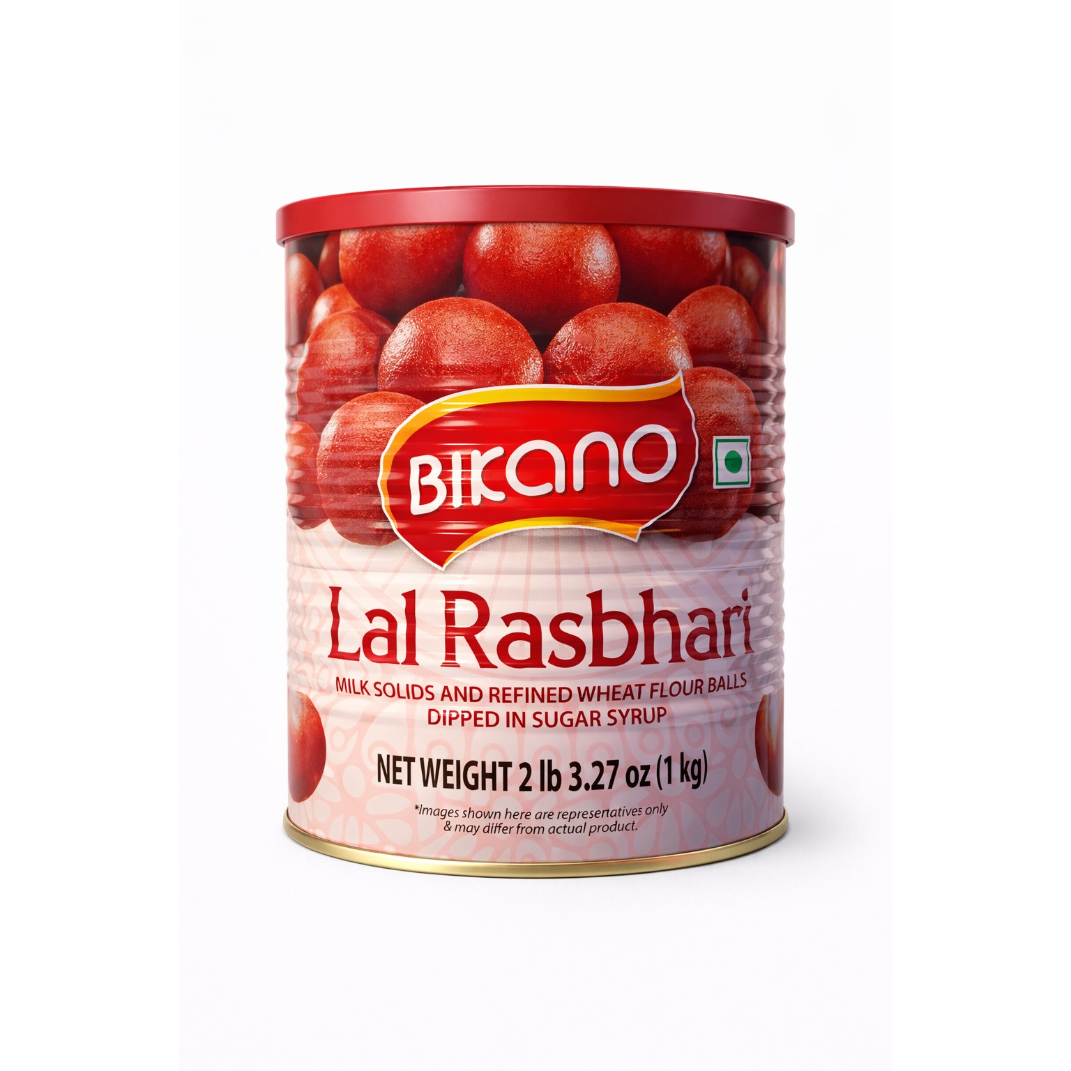 BIKANO ;LAL RASBHARI 2 LBS