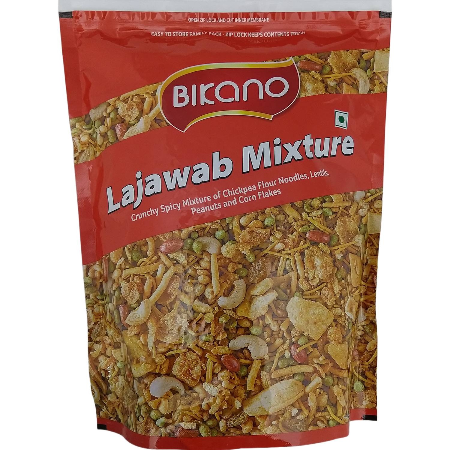 BIKANO LAJAWAB MIXTURE 150 GM