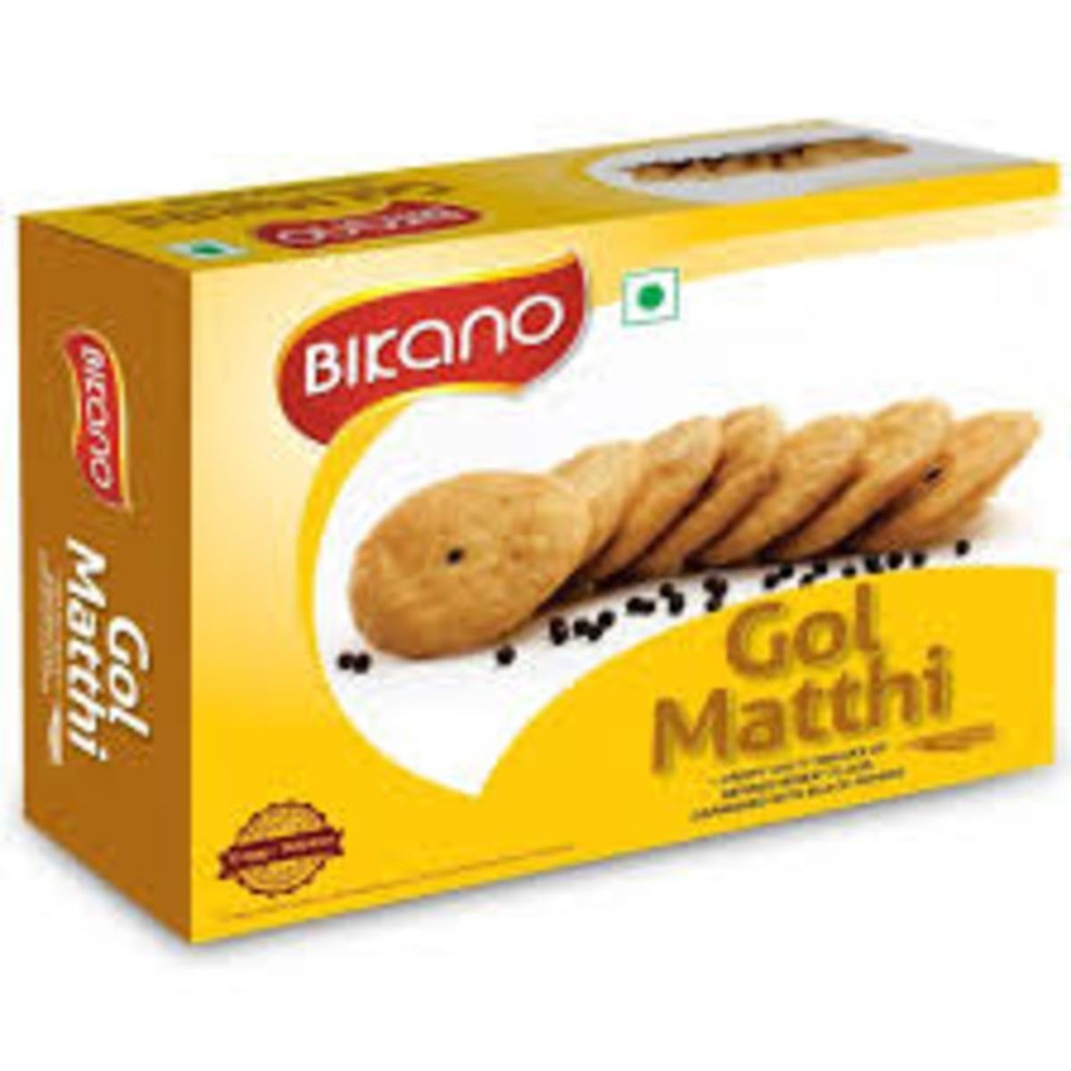BIKANO GOL MATTHI 400 GM