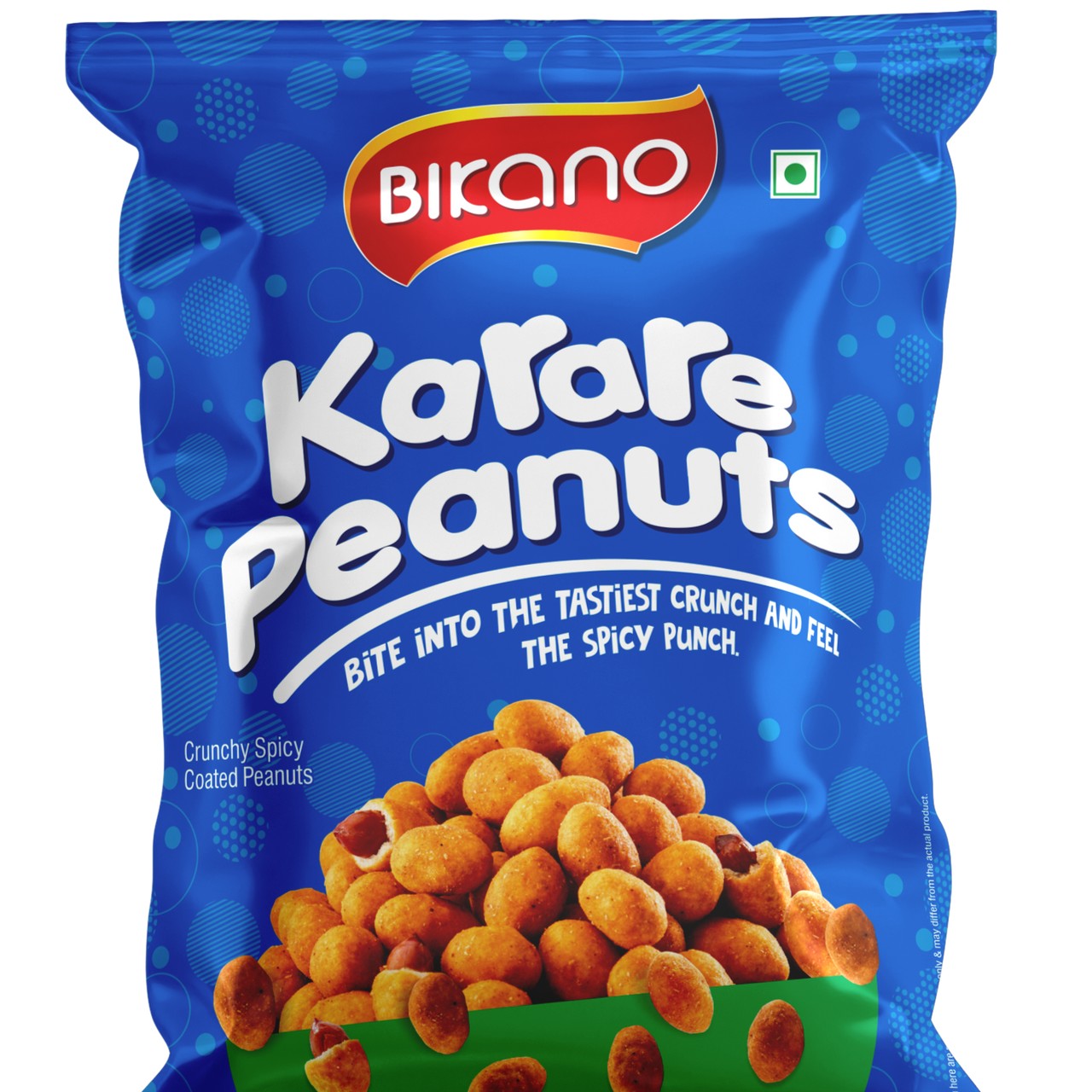BIKANO KARARE PEANUTS  200 GM