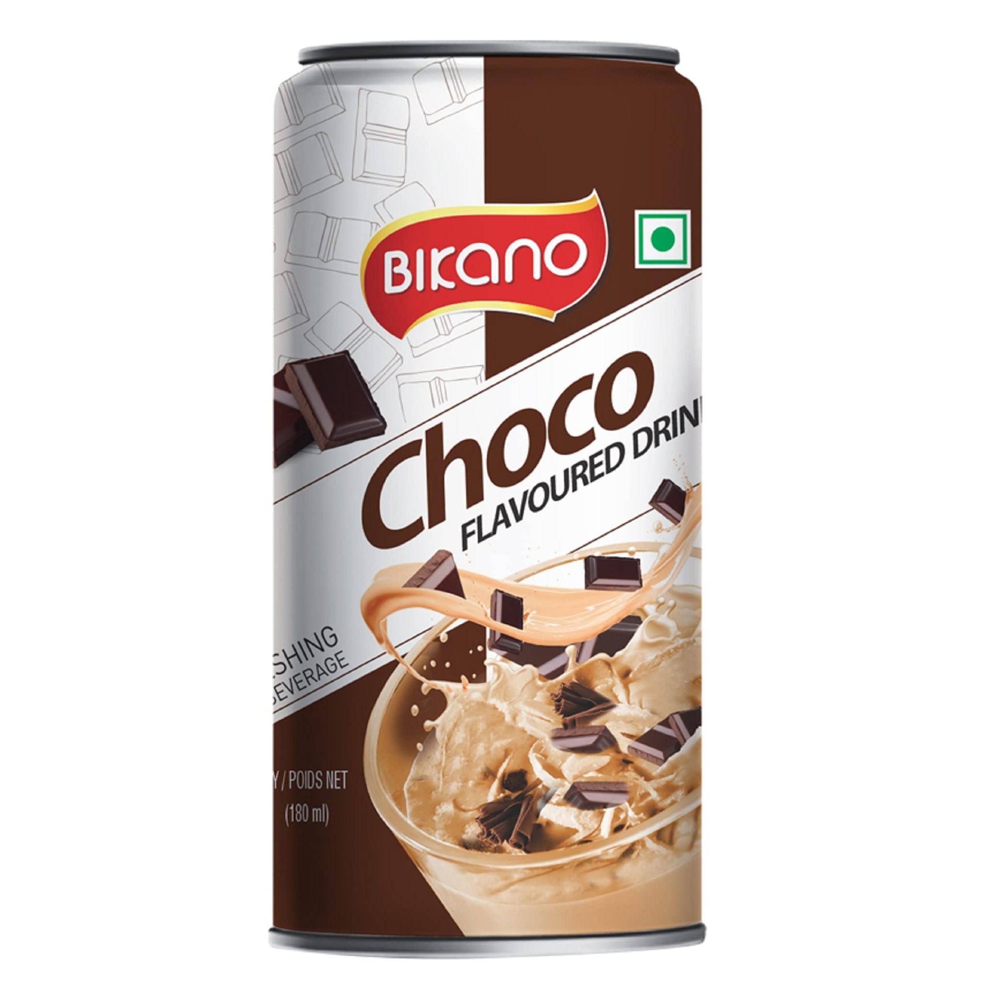 BIKANO CHOCO CAN DRINK 180 ML