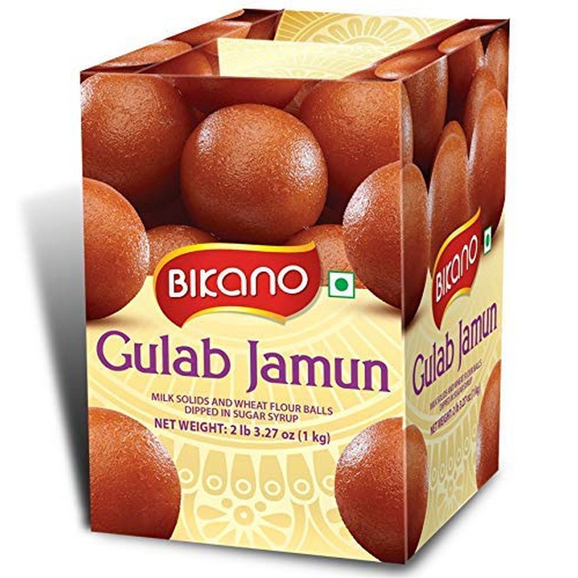 Bikano Sahi Gulab Jamun 1 KG
