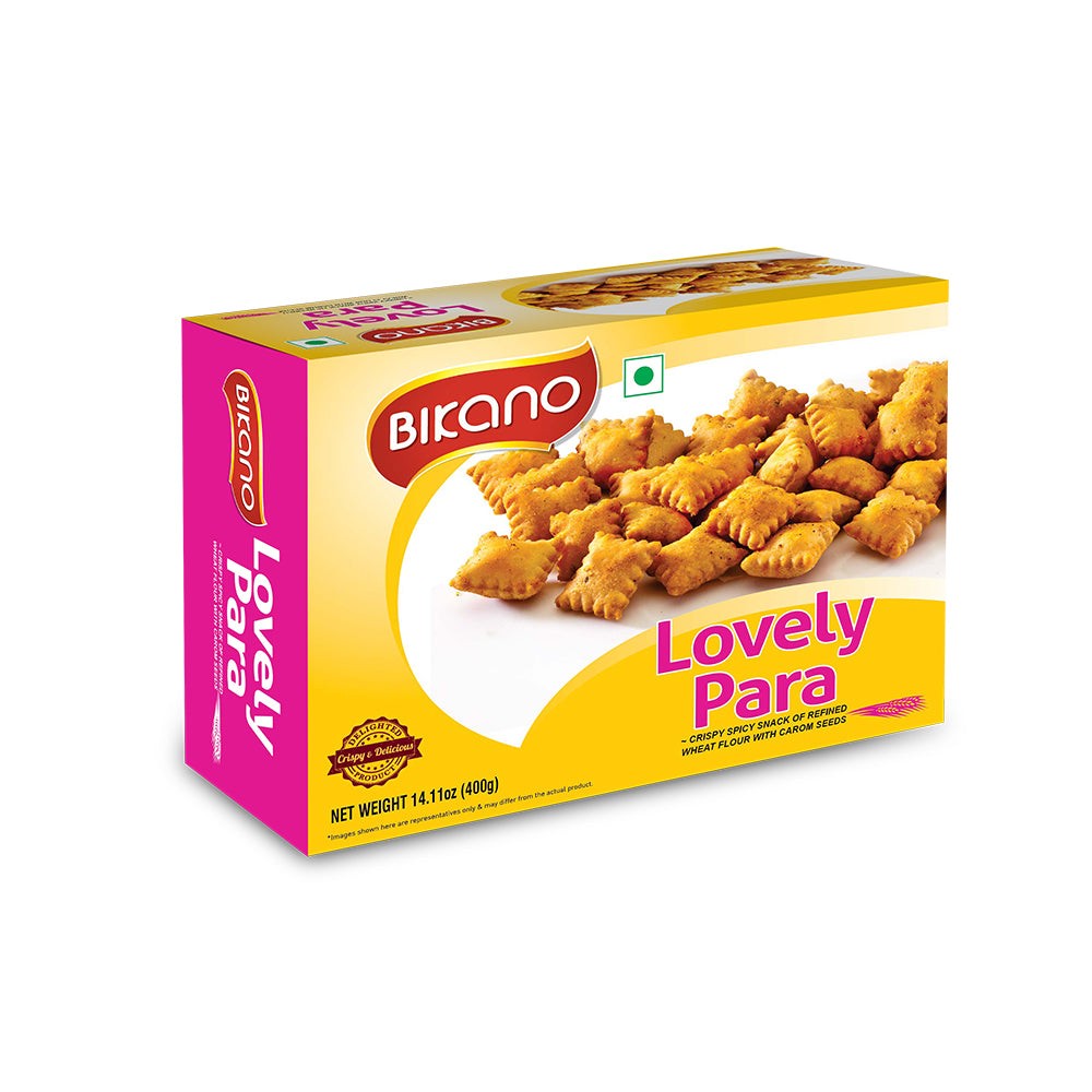 BIKANO LOVELY PARA 400 GM