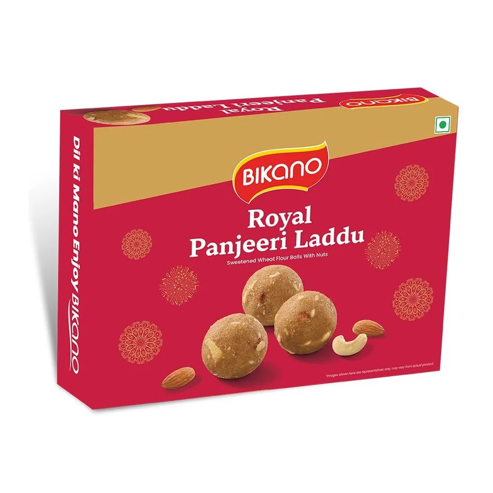 BIKANO PANJEERI LADDU 250 GM
