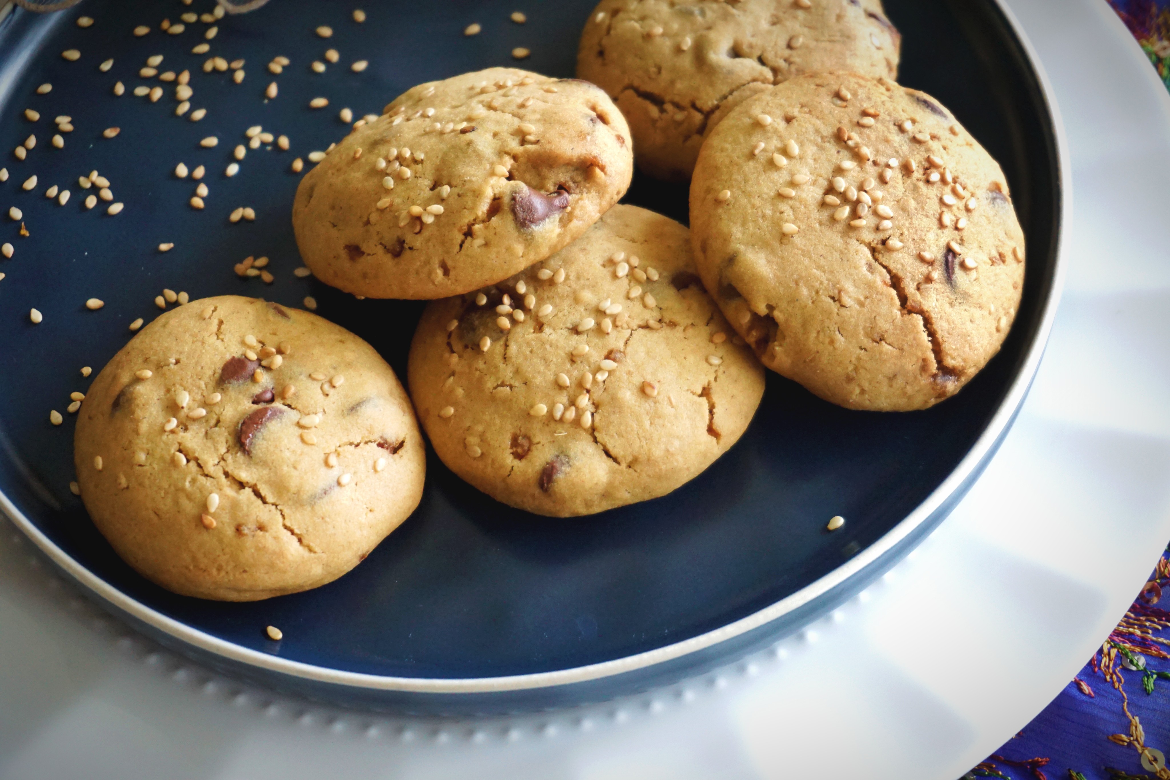 BIKONO GUR TIL COOKIES 400 GM