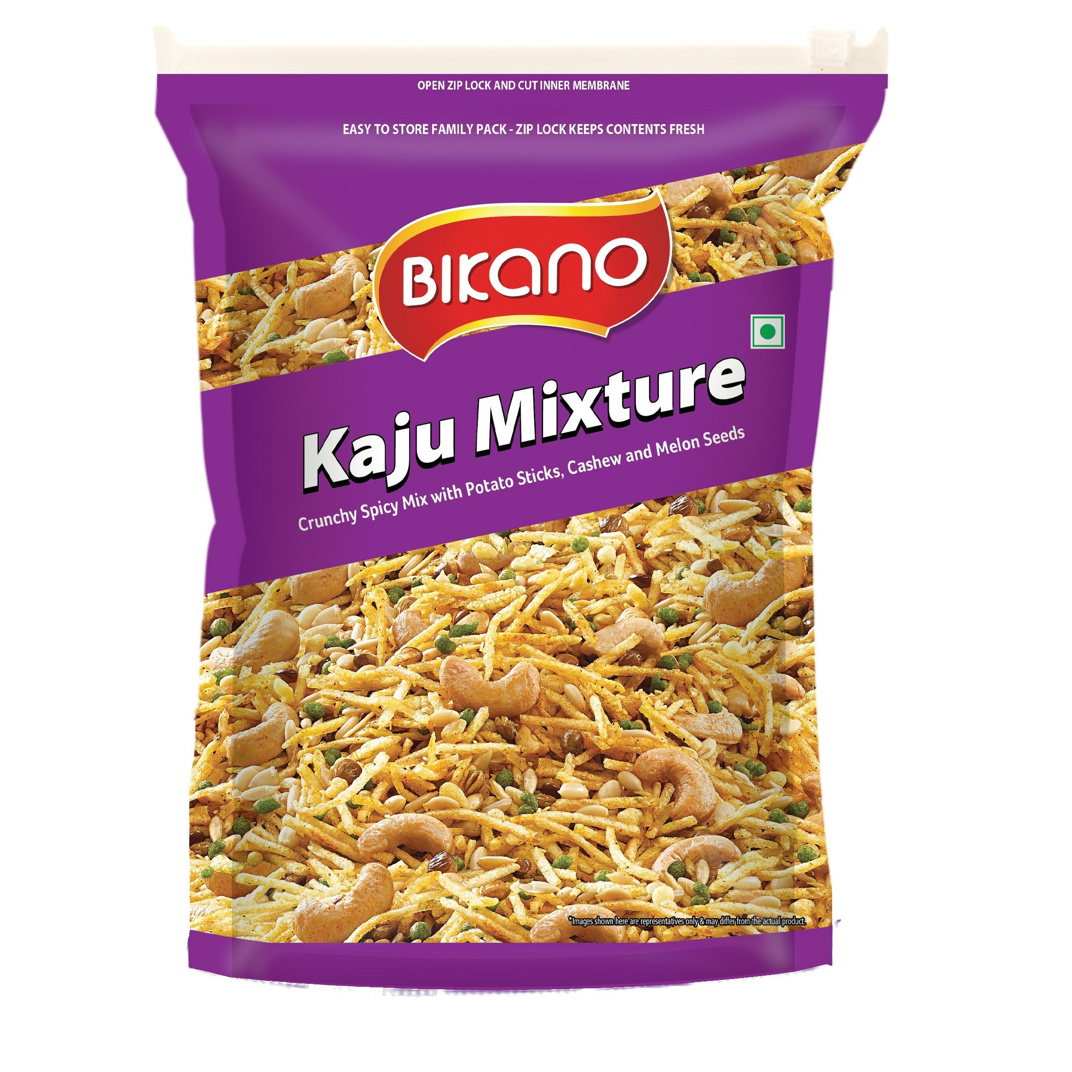 BIKANO KAJU MIXTURE 350 GM