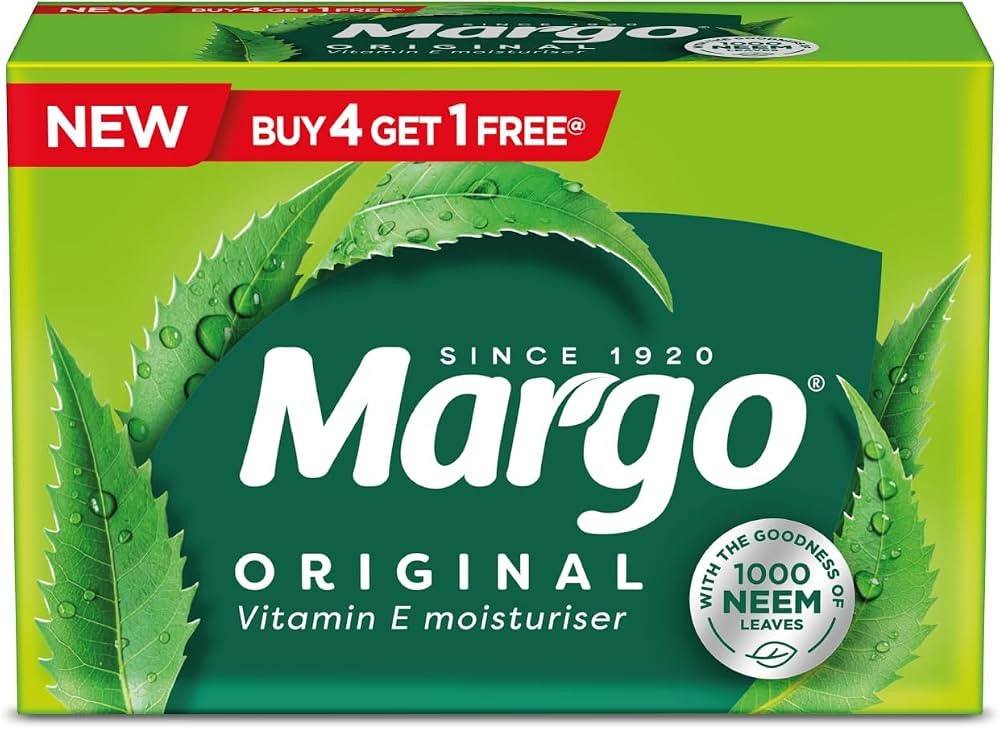 Margo Soap 100 GM
