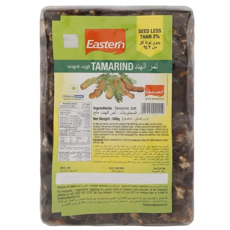 Eastern Tamarind 500 GM