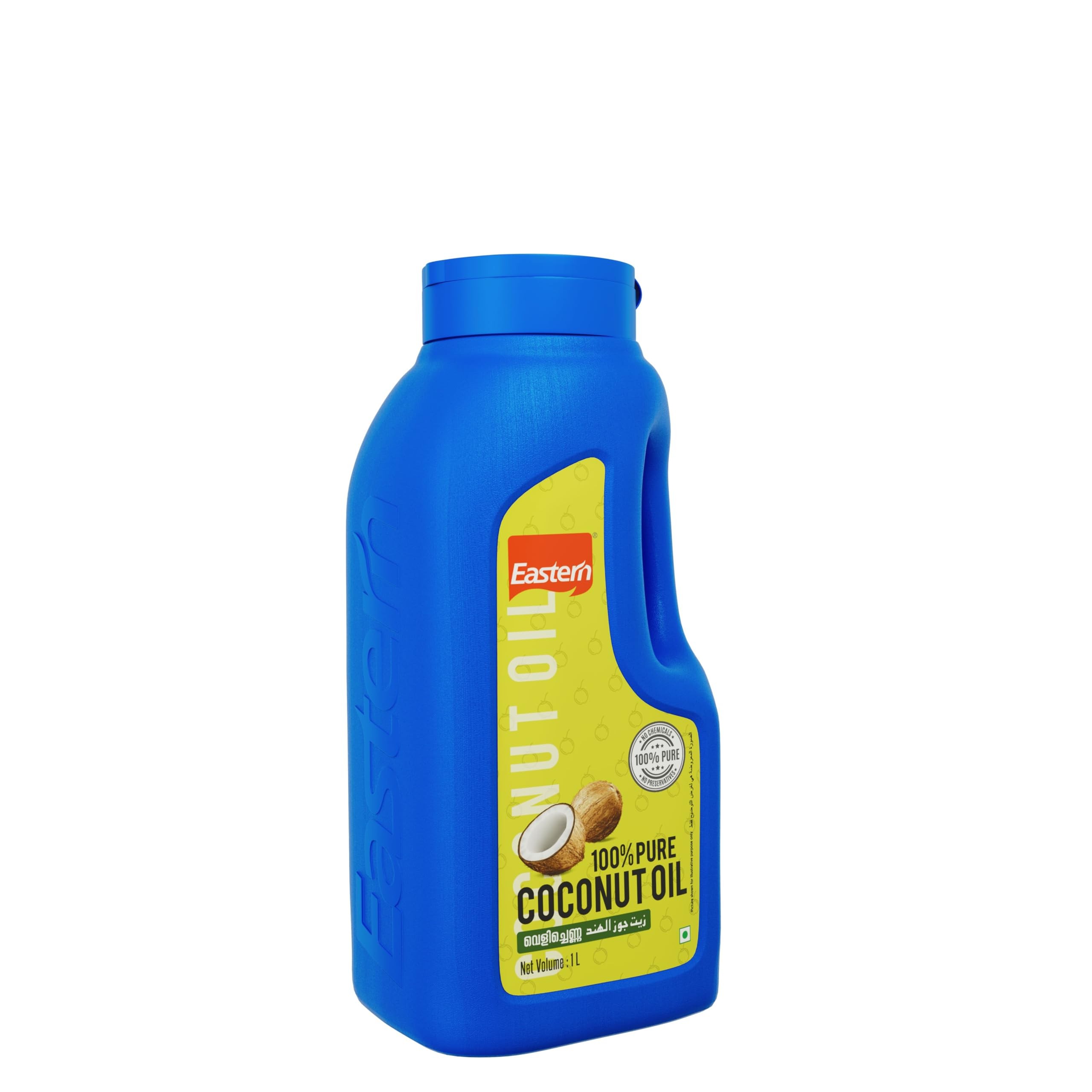 EASTERN COCONUT OIL 1 LTR
