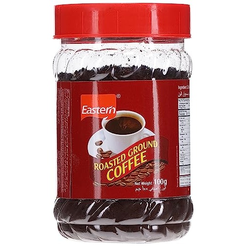 Eastern Roast Coffee 100 GM 100 GM