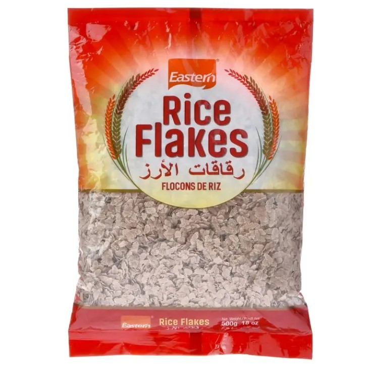 EASTERN RICE FLAKES  500 GM