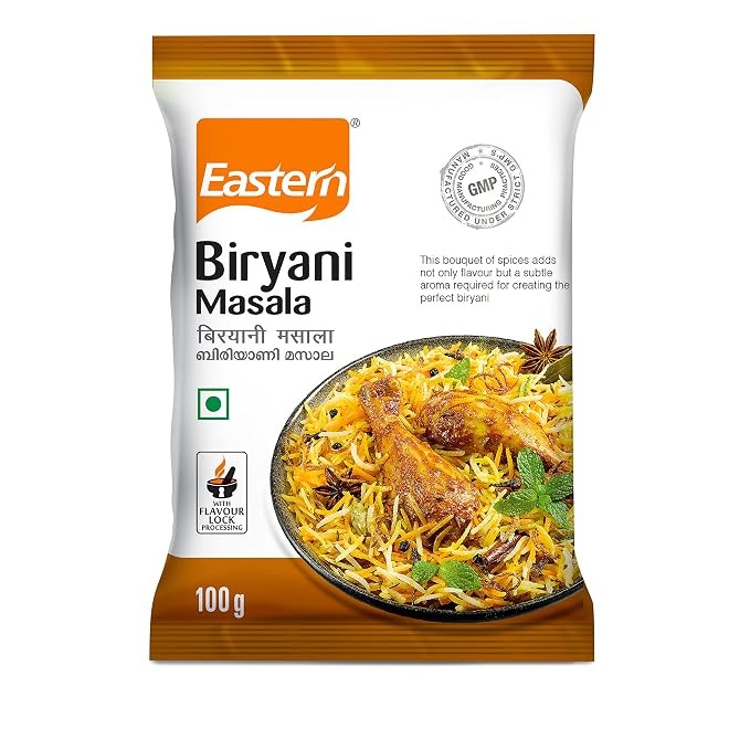 Eastern Biryani Masala 50 GM