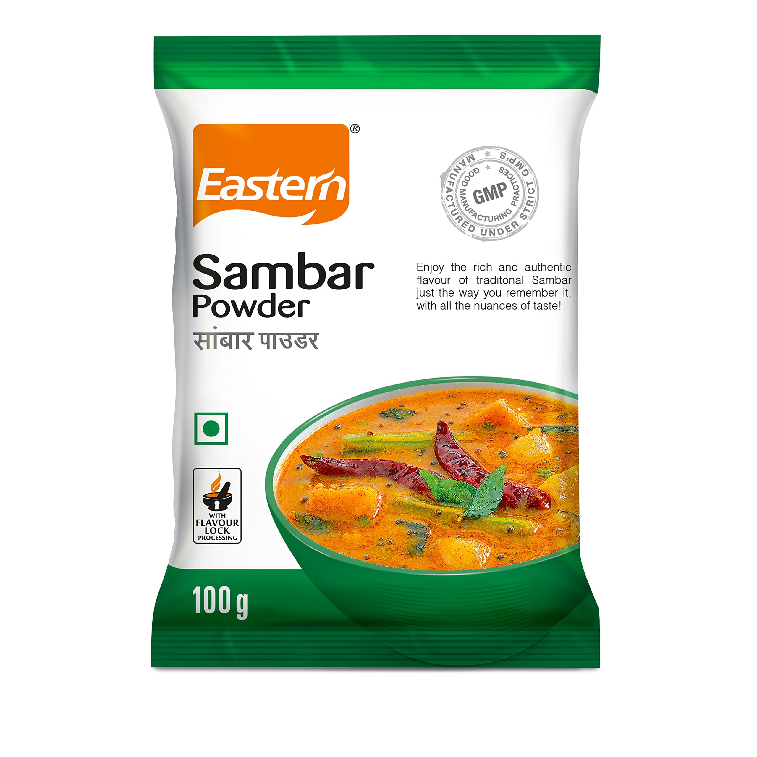 Eastern Sambar Powder 100 GM