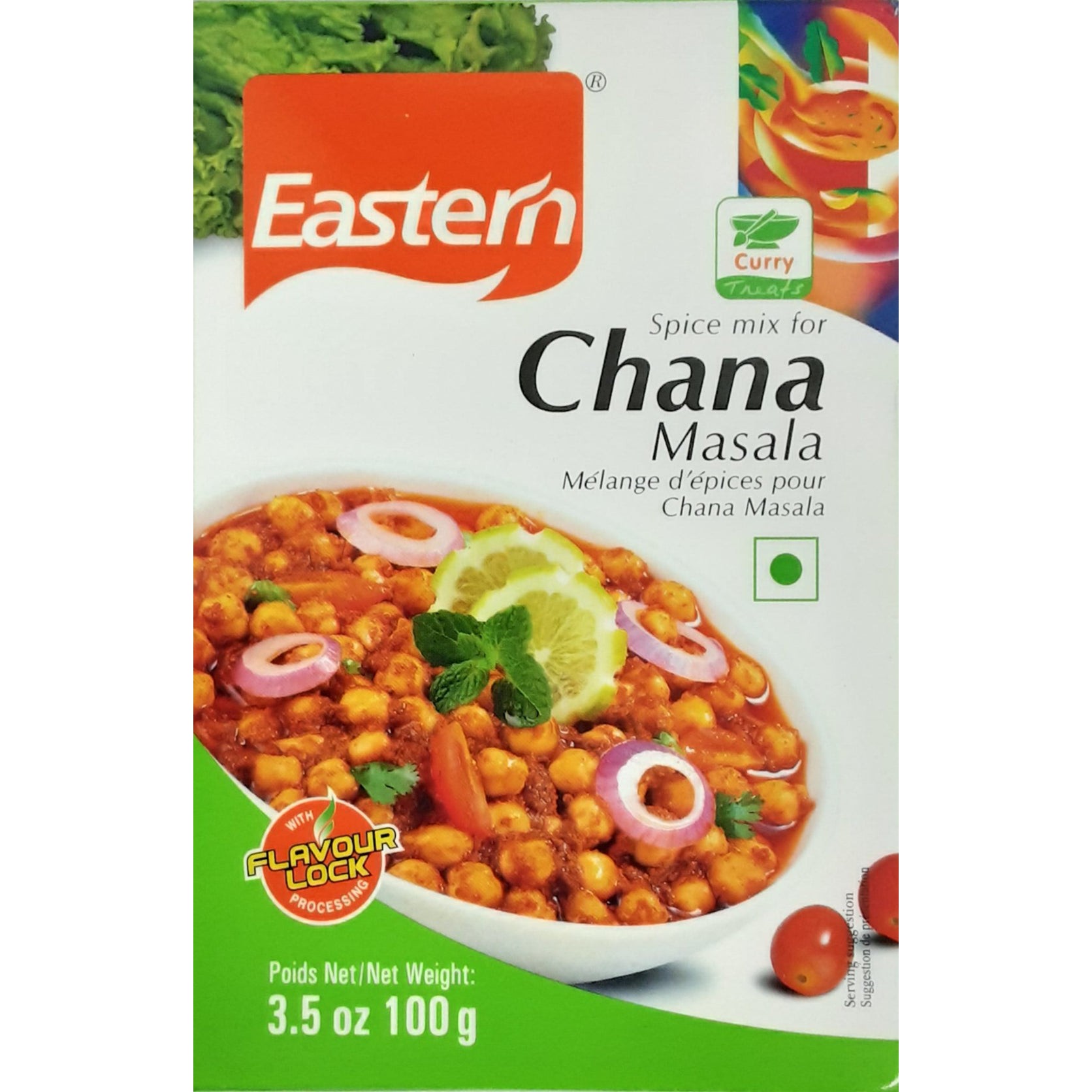 EASTERN CHANA MASALA 100 GM