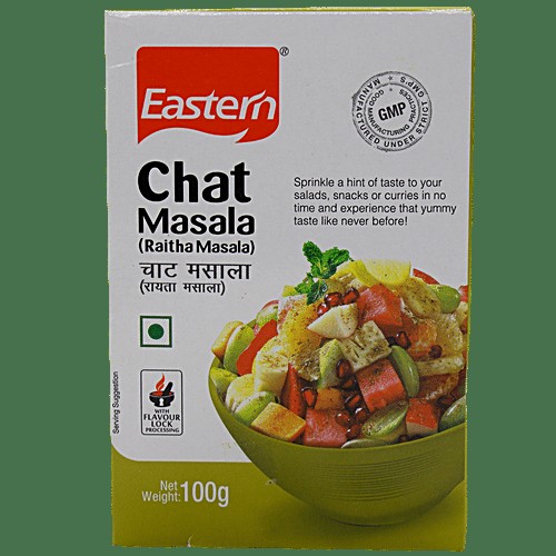 EASTERN CHAT MASALA 100 GM