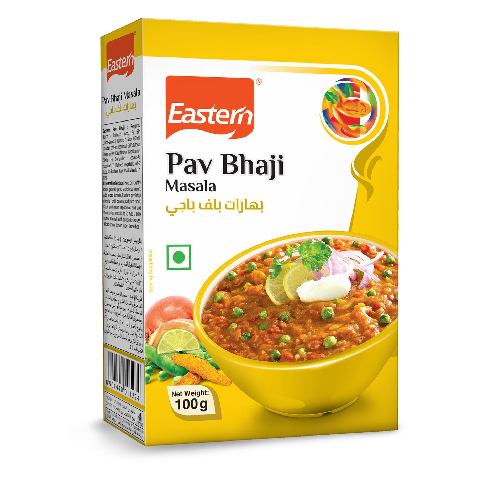 EASTERN PAV BHAJI MASALA 100 GM
