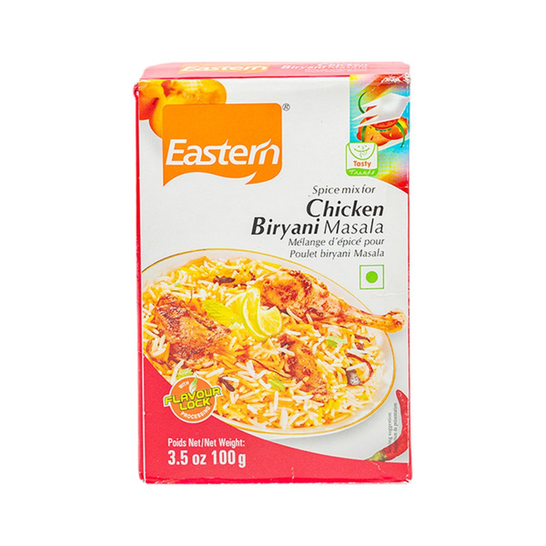 EASTERN CHICKEN BIRYANI MASALA 100 GM