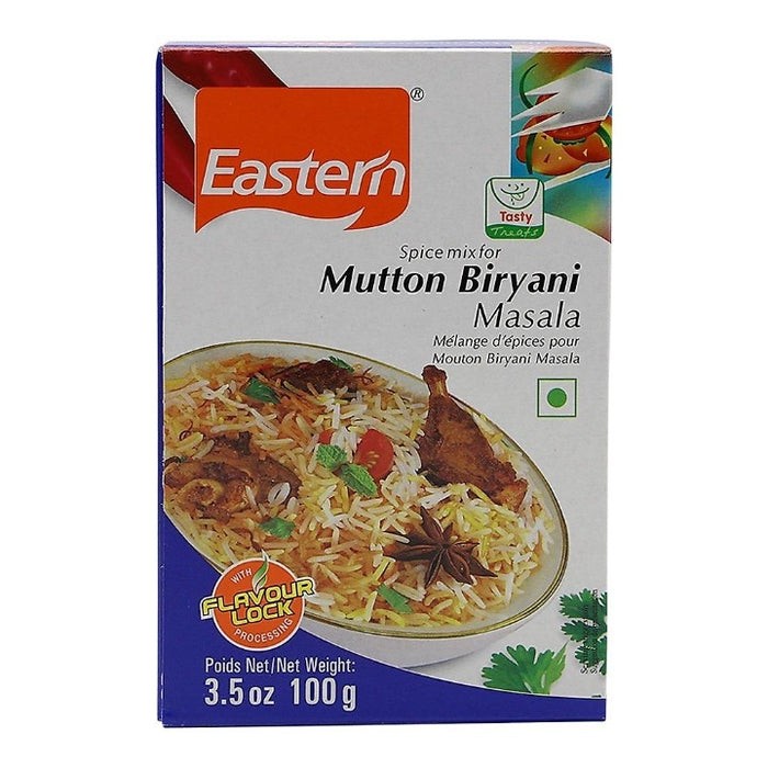 Eastern Mutton Biryani 100 GM