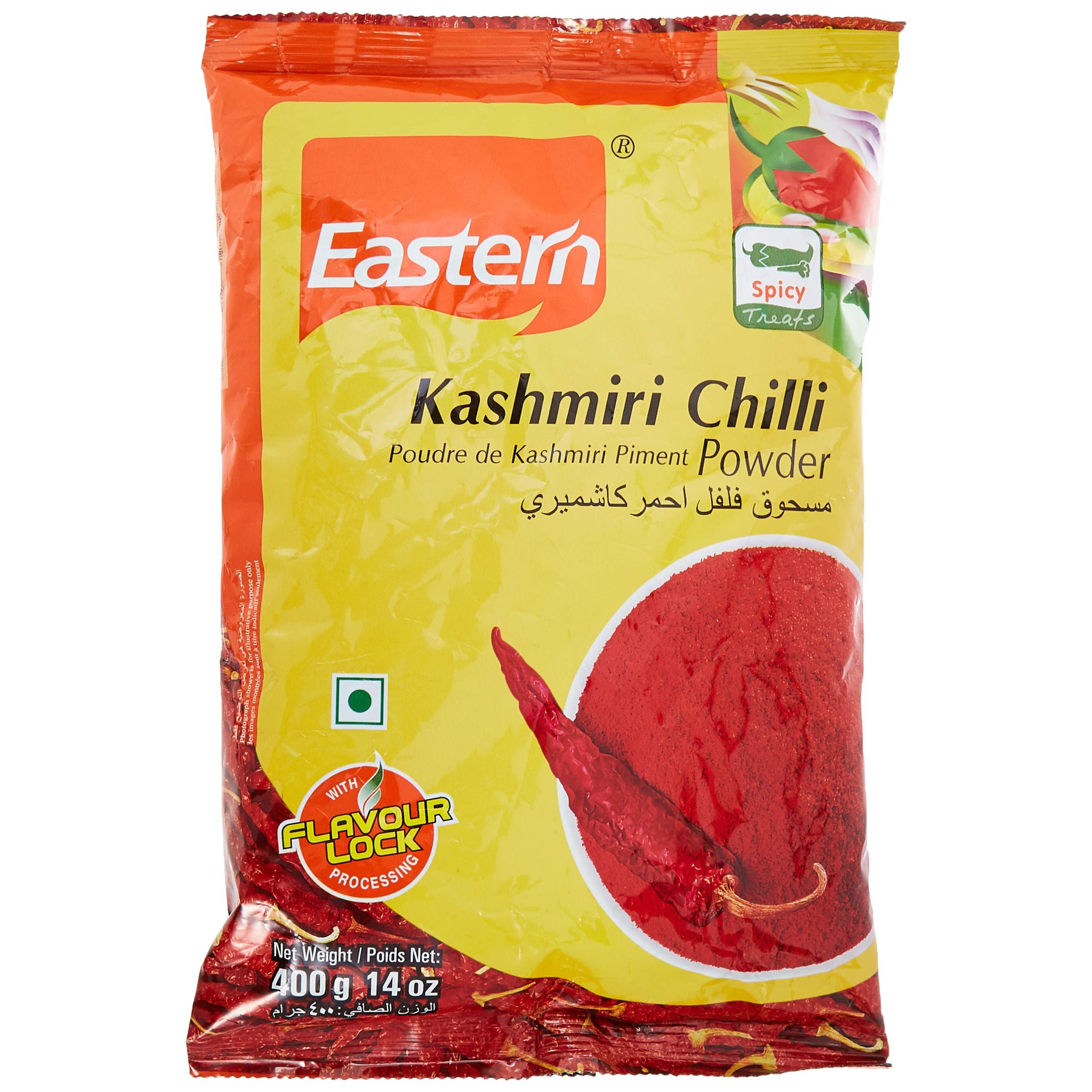 KASHMIRI CHILLY PWD EASTERN 14 OZ