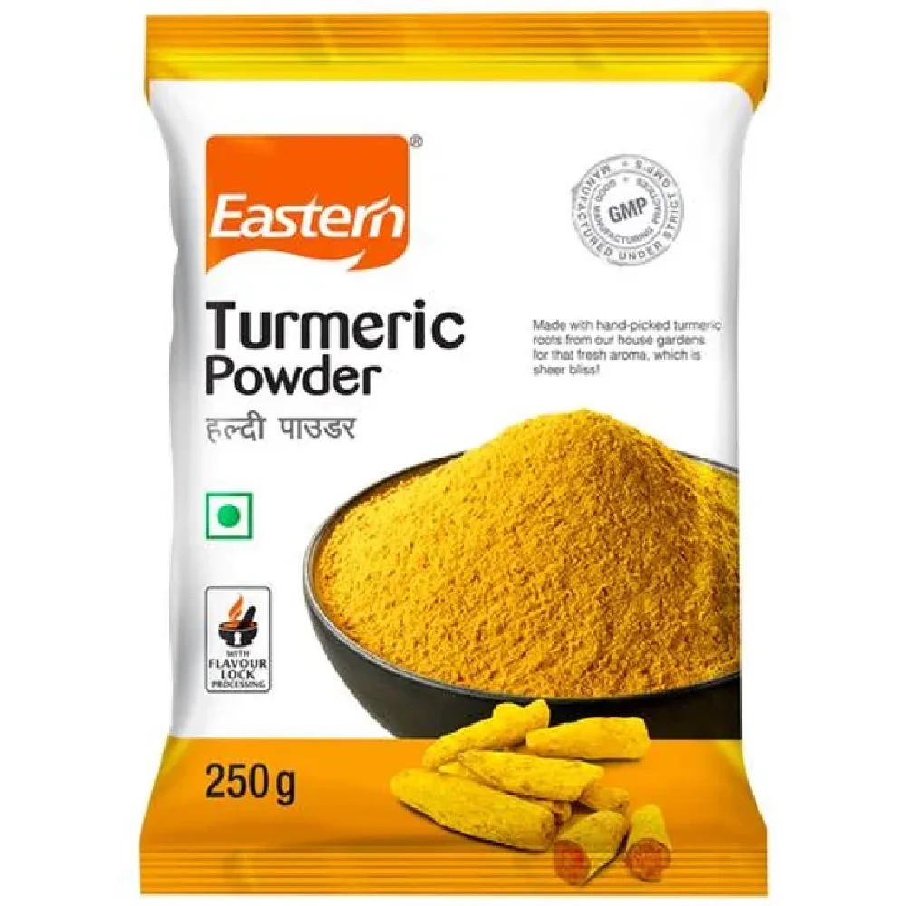 EASTERN TURMERIC POWDER 250 GM