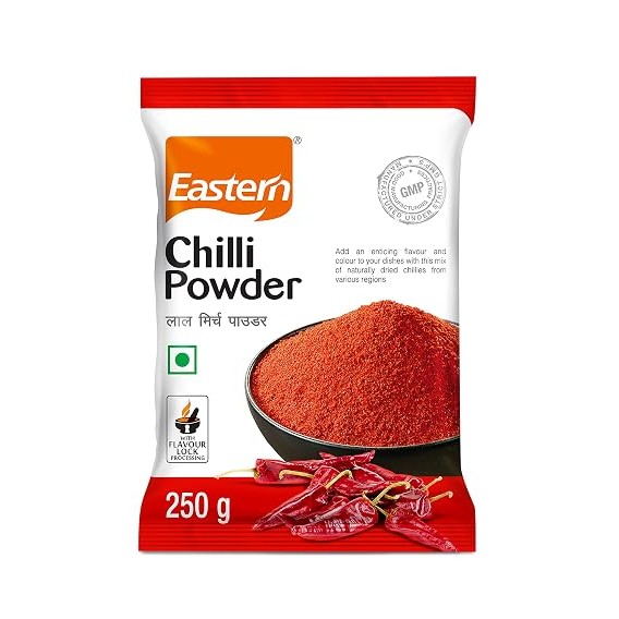 Eastern Chilly Powder 250 GM