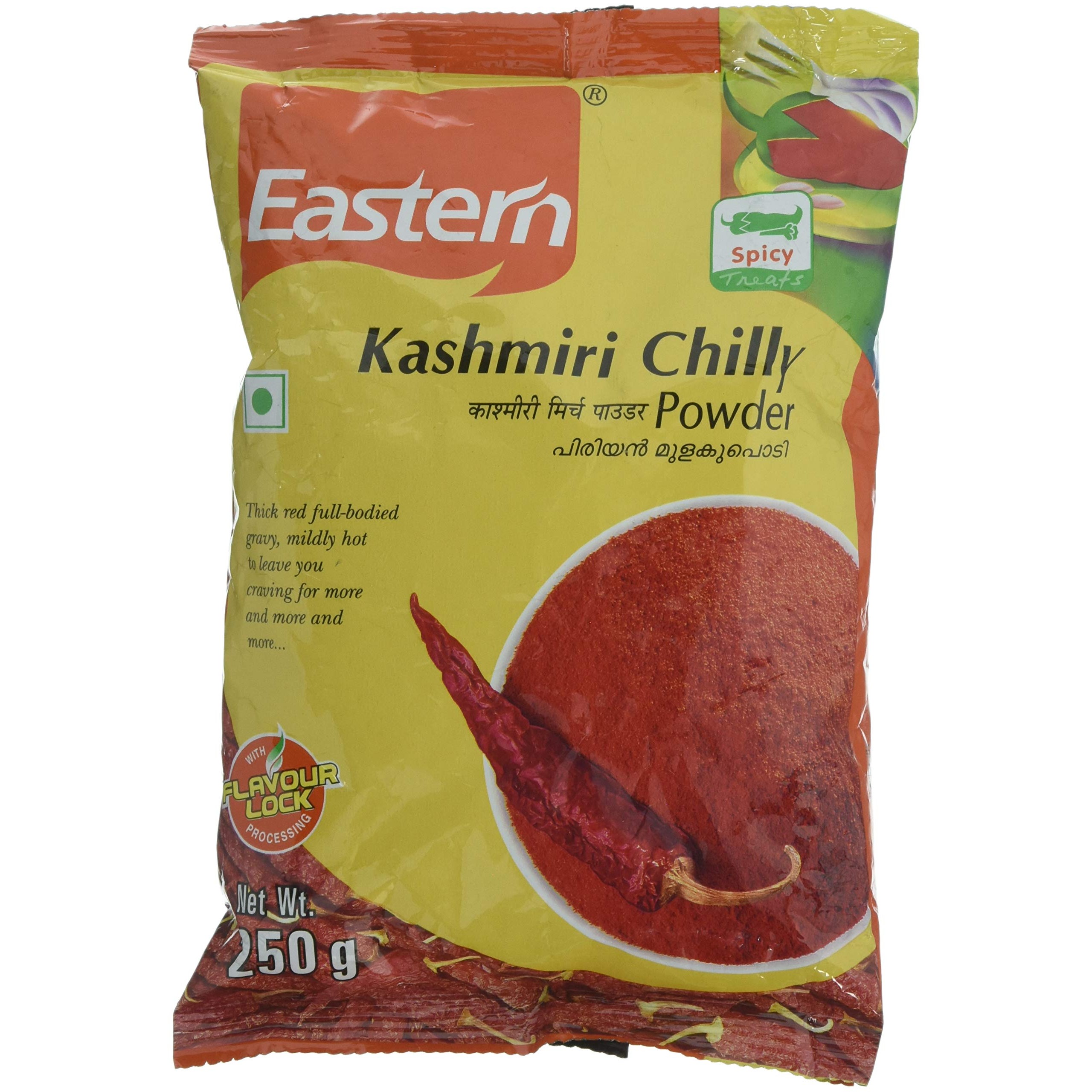 EASTERN KASHMIRI CHILLI 250 GM
