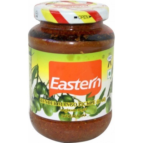 EASTERN TENDER MANGO PICKLE 400 GM