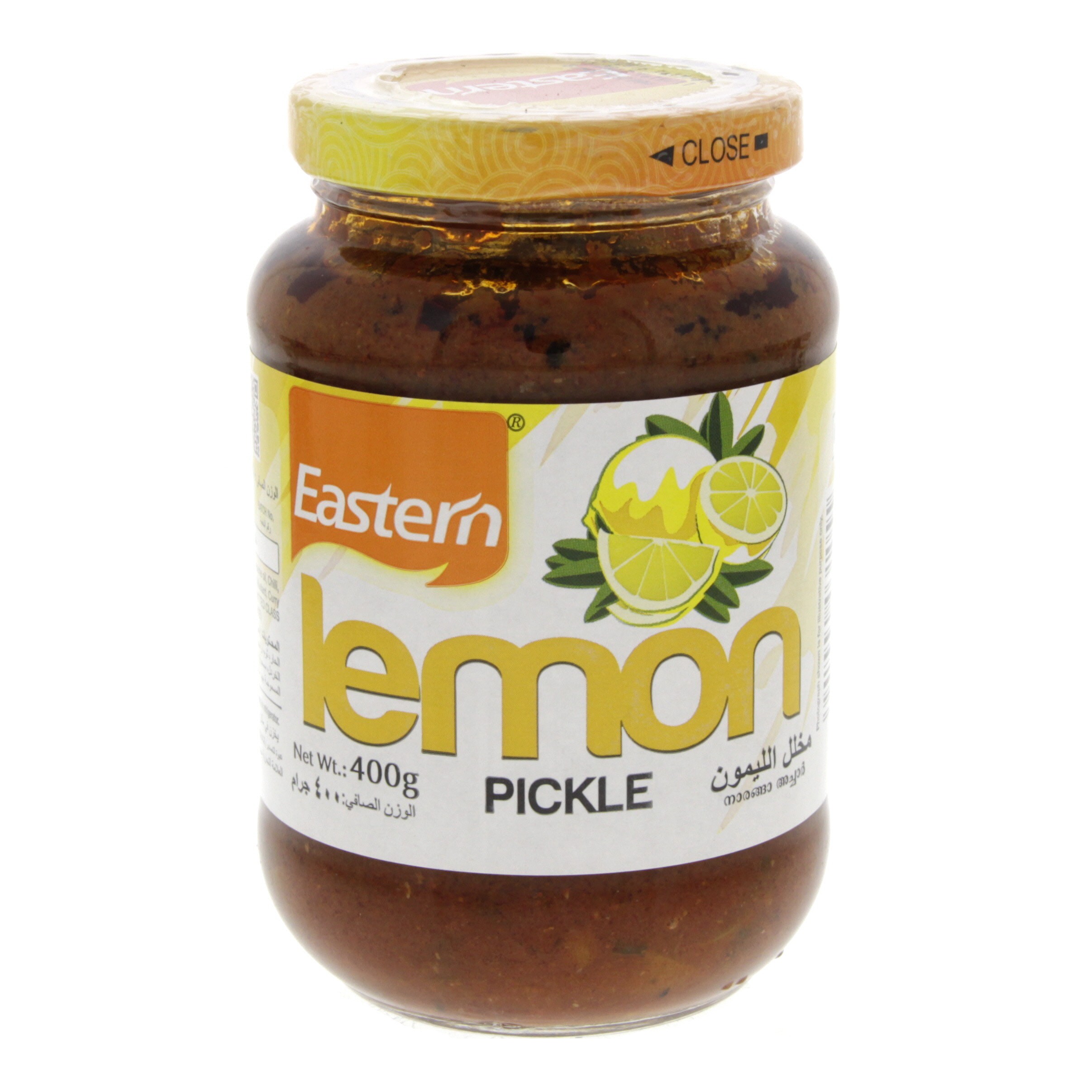 EASTERN LIME PICKLE 400 GM