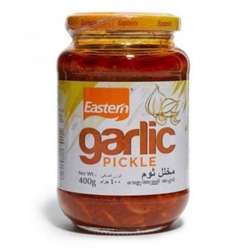 EASTERN GARLIC PICKLE 400 GM
